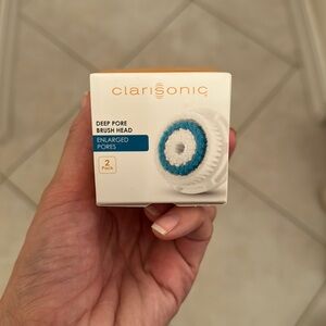 NEW  NIB Clarisonic Deep Pore Brush Head